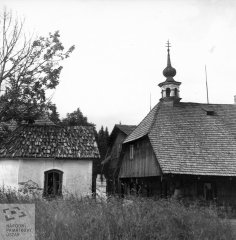 starší foto kaple