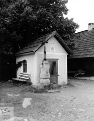 starší foto kaple
