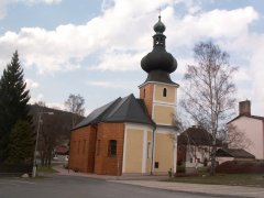 pohled zezadu zprava