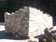 pohled zezadu zleva