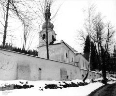 starší foto kostela