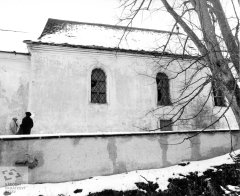 starší foto kostela