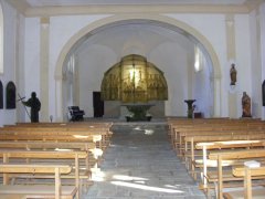 pohled do interiéru