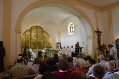 interiér - zadní část