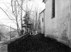 starší foto kostela