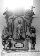 pohled do interiéru