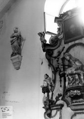 pohled do interiéru