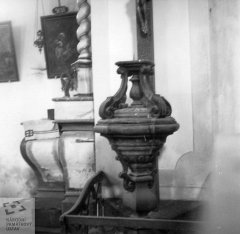 pohled do interiéru