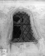 okno na kostele