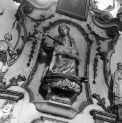 pohled do interiéru