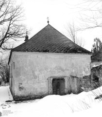 starší foto kostela