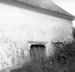 starší foto kostela