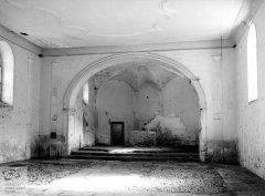 pohled do interiéru