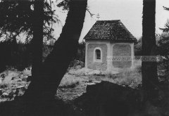 historické foto původní kaple