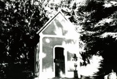 historické foto původní kaple
