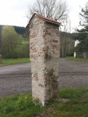pohled zezadu zleva