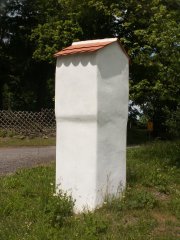 pohled zezadu zprava