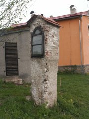 pohled zepředu zprava