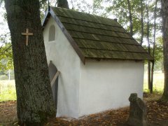 pohled zepředu zprava