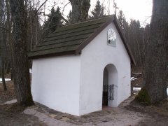 pohled zepředu zleva