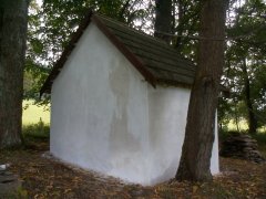 pohled zezadu zleva