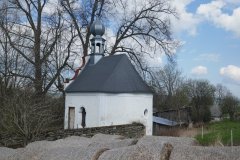 pohled zezadu zprava