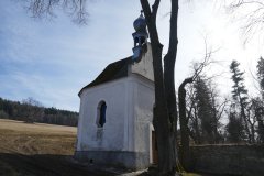 pohled zepředu zleva