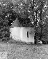 starší foto kaple