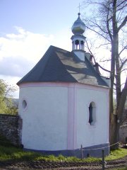 pohled zezadu zleva