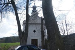 pohled zepředu