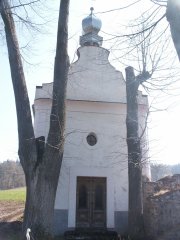 pohled zepředu