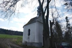 pohled zepředu zleva