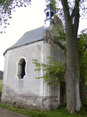 pohled zepředu zleva