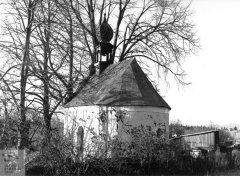 starší foto kaple