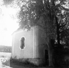 starší foto kaple