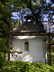 pohled zleva