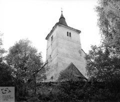 starší foto kostela