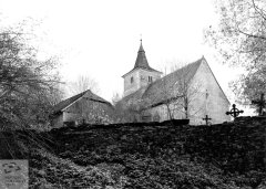 starší foto kostela