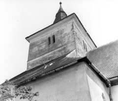 starší foto kostela