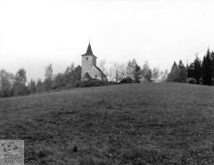 celkový pohled na kostel