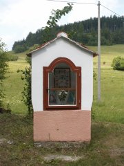 pohled zepředu