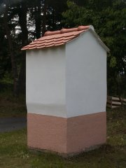 pohled zezadu zprava