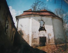 starší foto kaple
