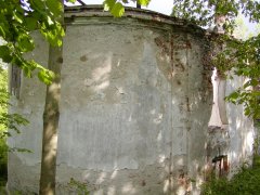 pohled zezadu zleva