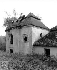 starší foto kaple