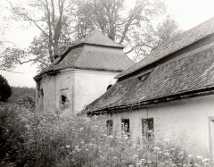 starší foto kaple