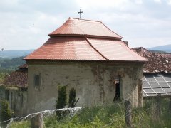 pohled zezadu zleva