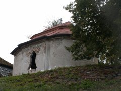 pohled zezadu zprava
