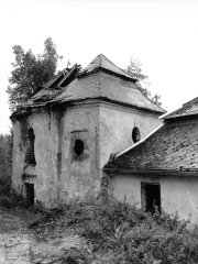 starší foto kaple