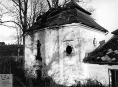 starší foto kaple